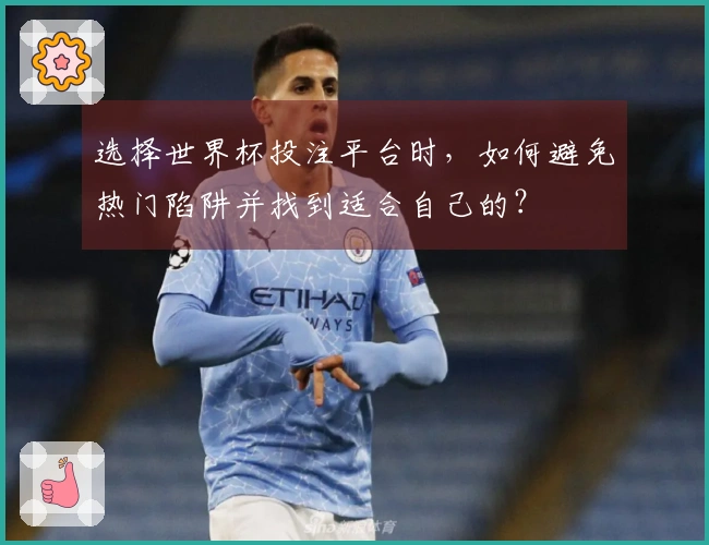 选择世界杯投注平台时，如何避免热门陷阱并找到适合自己的？