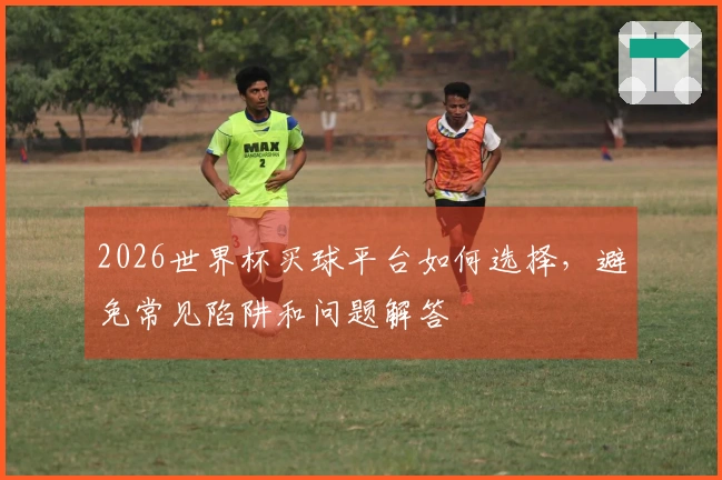 2026世界杯买球平台如何选择，避免常见陷阱和问题解答